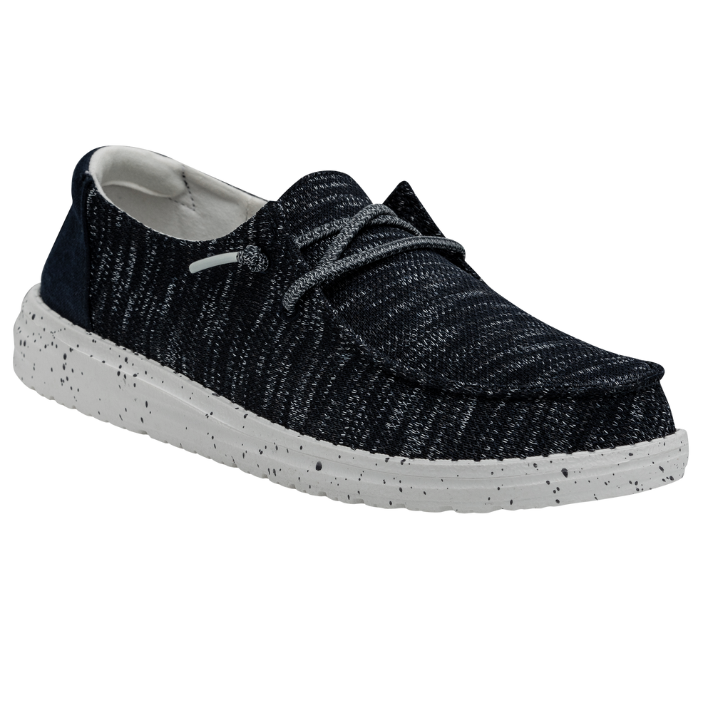 Womens Wendy Sox Navy