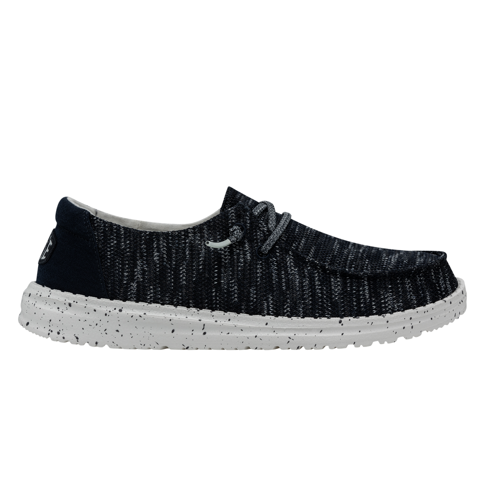 Womens Wendy Sox Navy