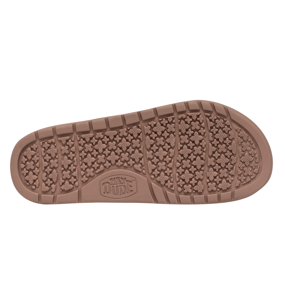 Chandler Eyelet Ballerina