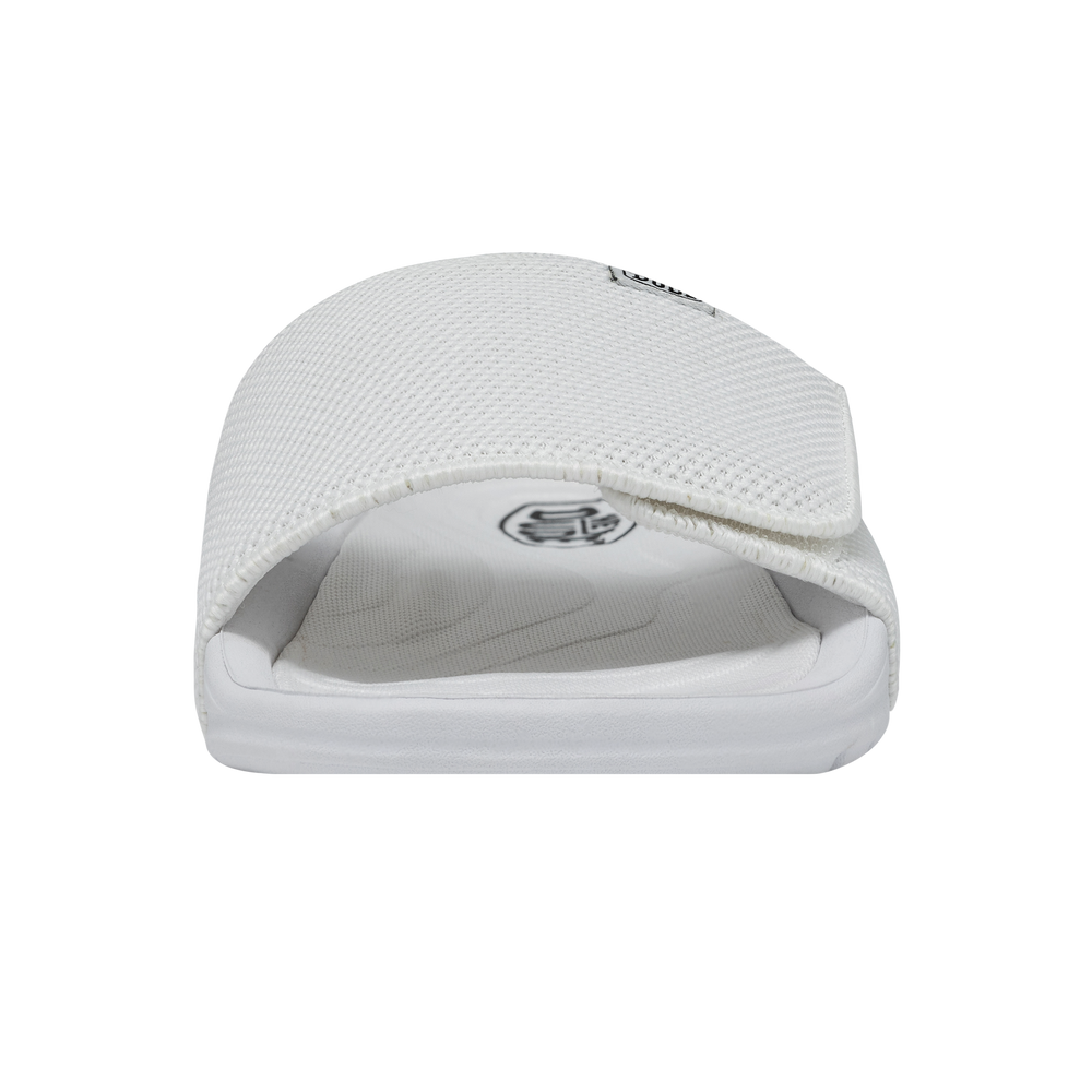 Phoenix Basic Knit White