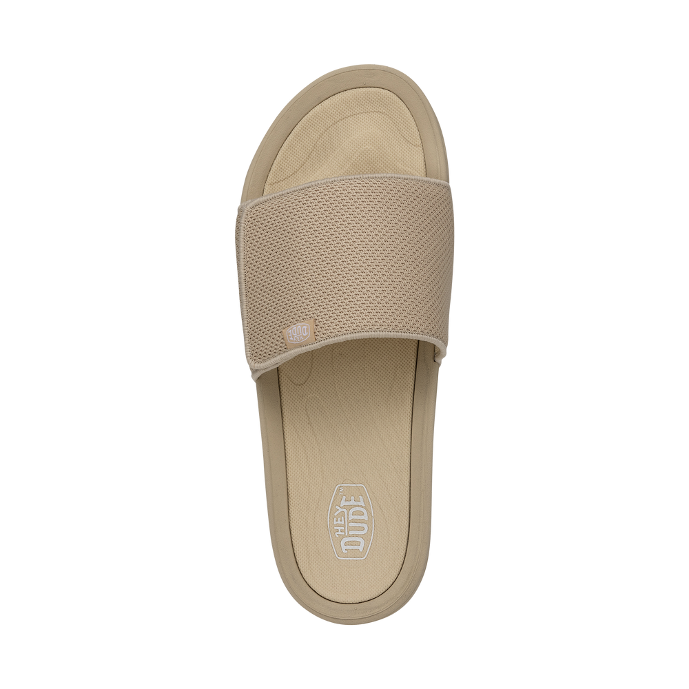 Phoenix Basic Knit Tan