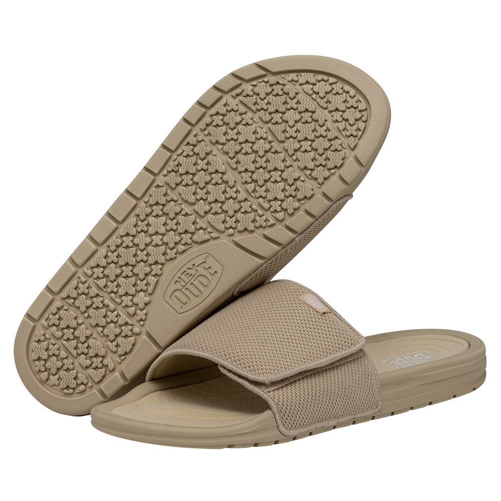 Phoenix Basic Knit Tan