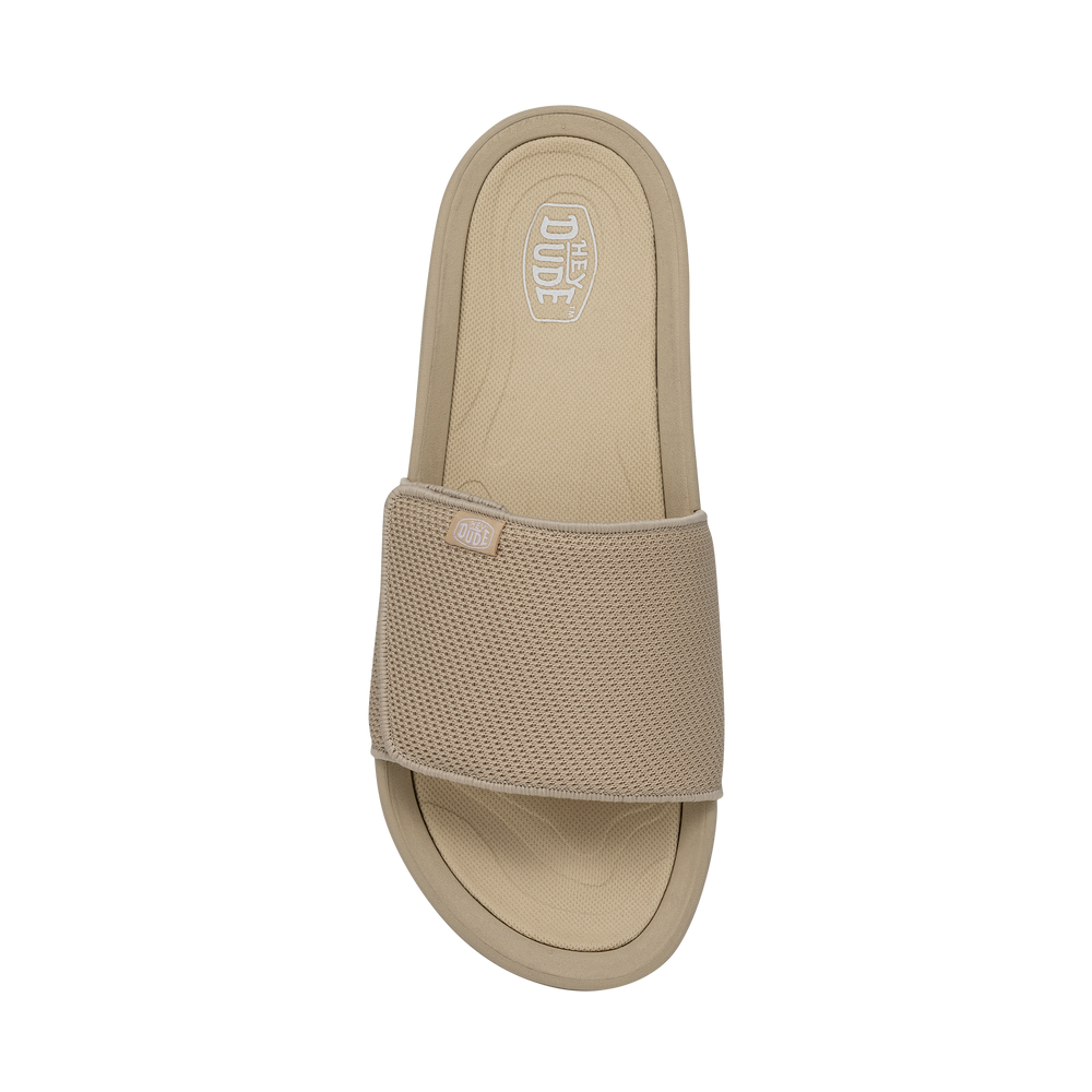 Phoenix Basic Knit Tan