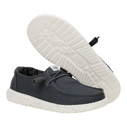 Wendy Canvas - Black