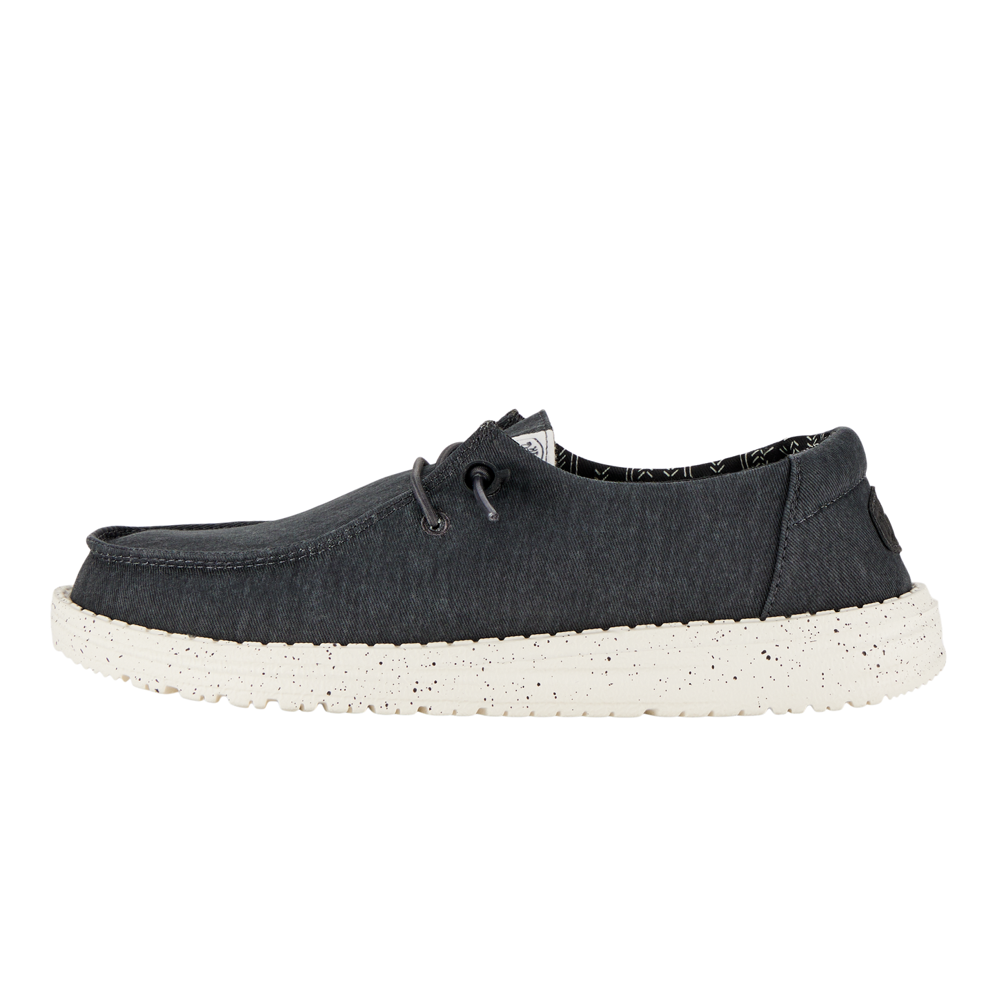 Womens Wendy Canvas Black