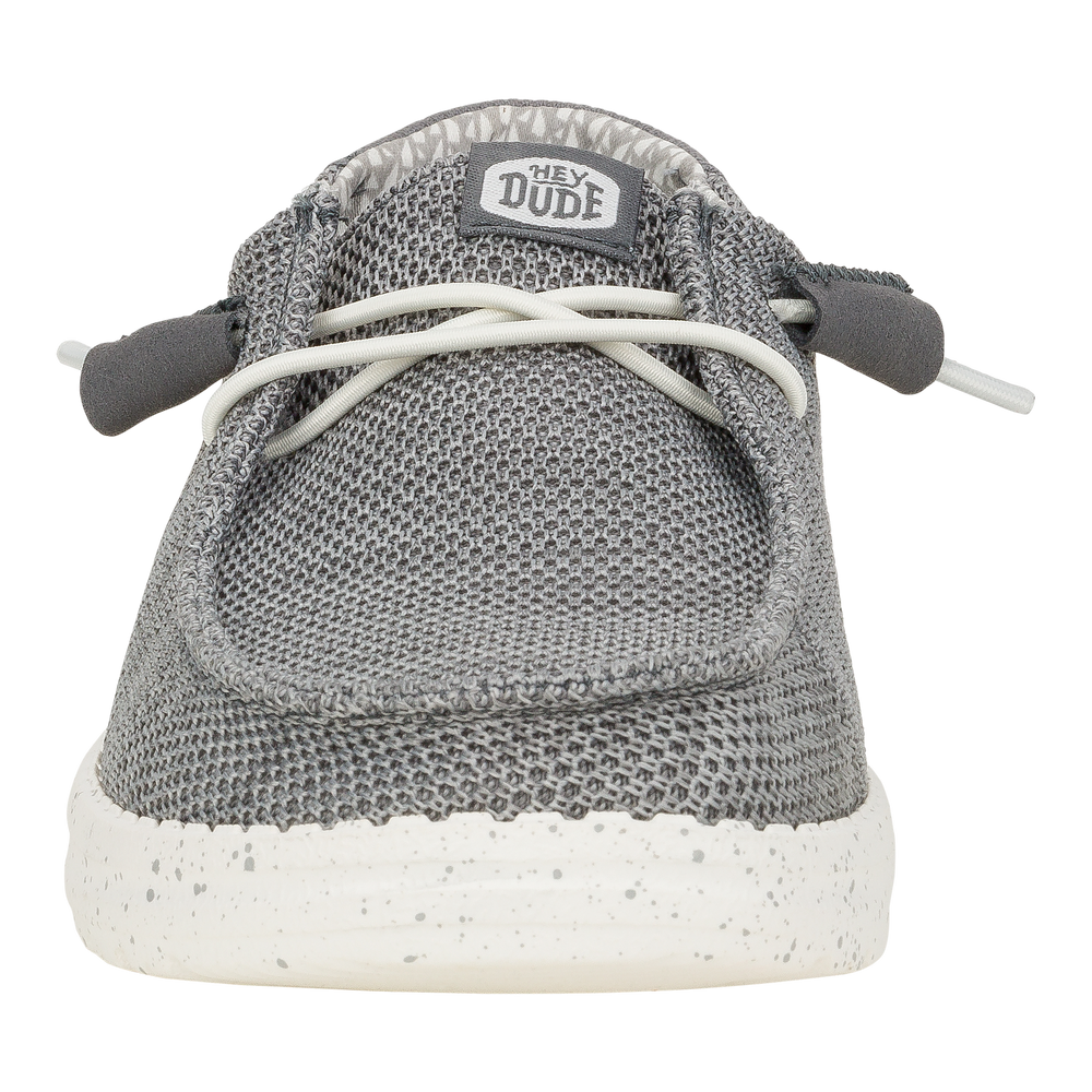 Women's Wendy Stretch Mesh Dark Grey