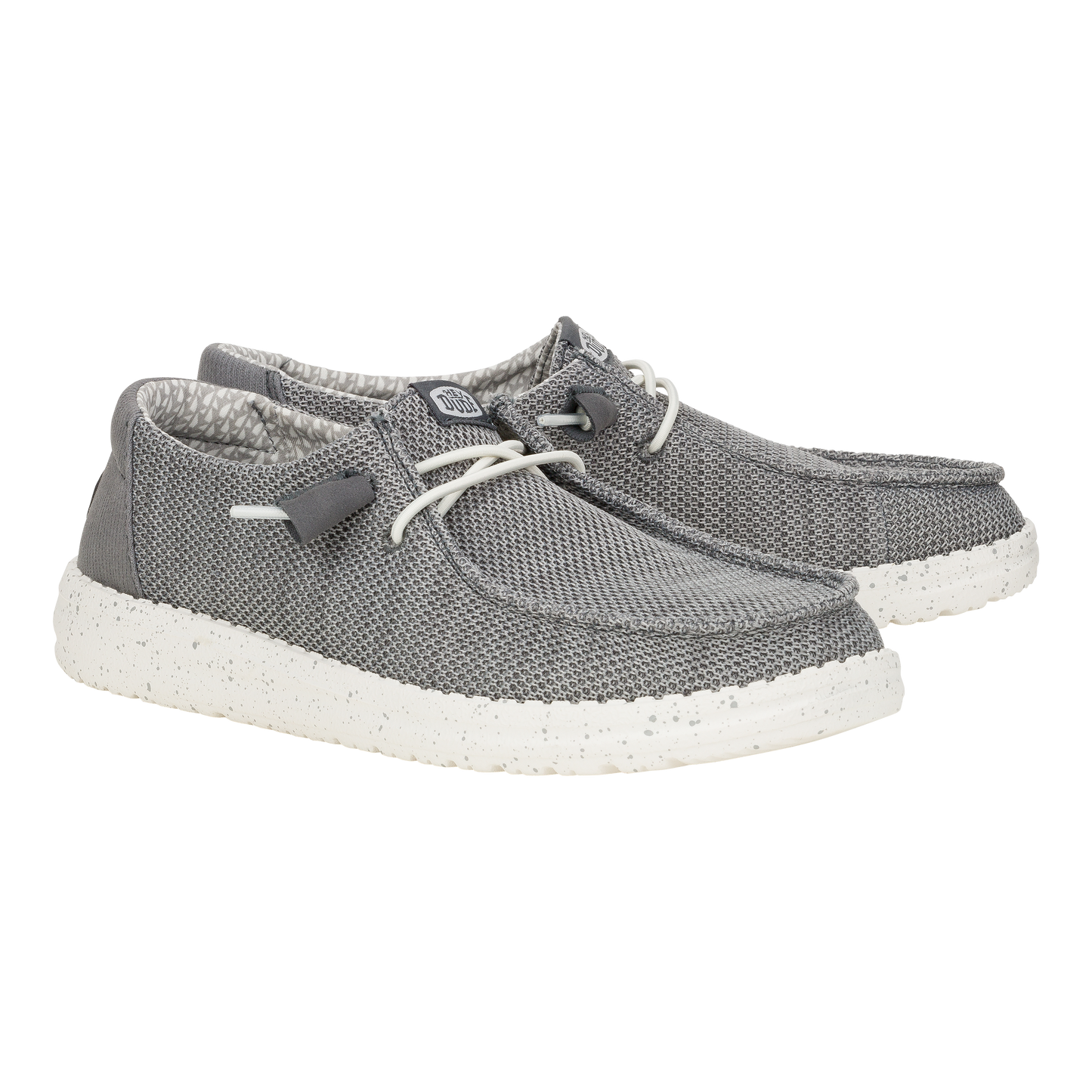 Womens Wendy Stretch Mesh Dark Grey