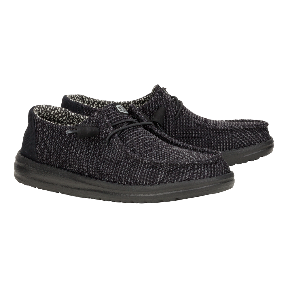 Women's Wendy Stretch Mesh Black