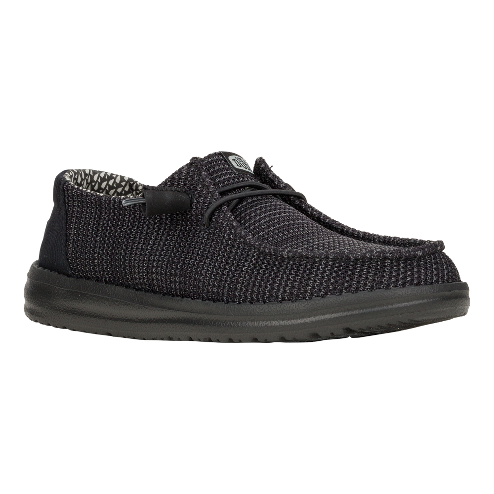 Women's Wendy Stretch Mesh Black