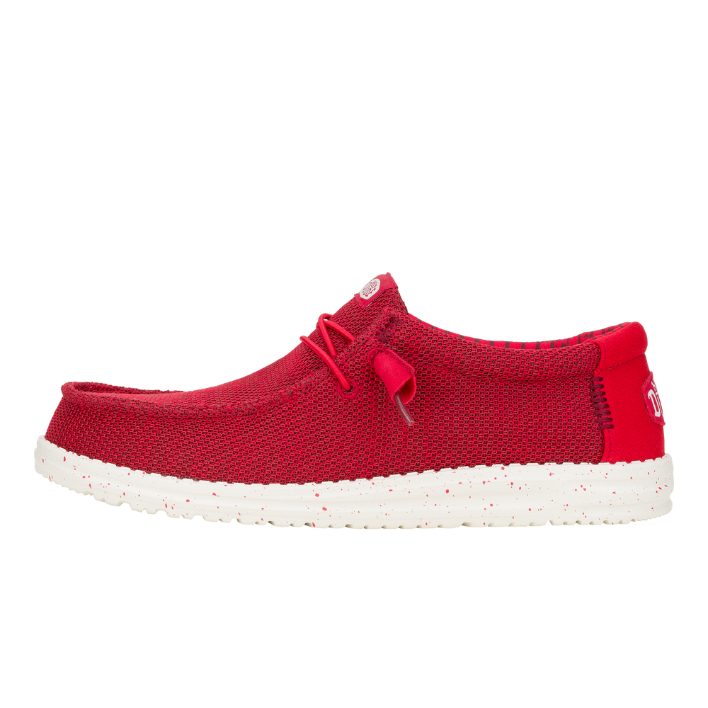 Wally Stretch Sox - Red