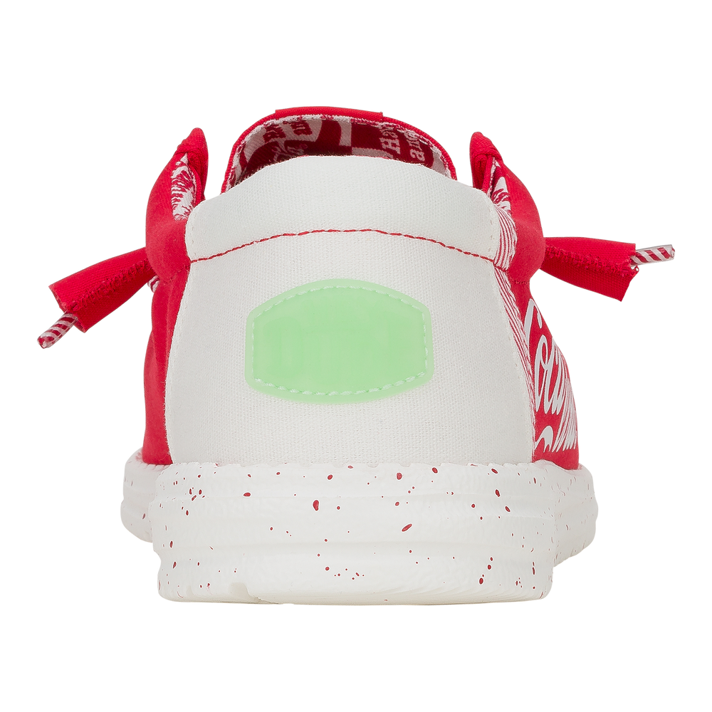 Women's Wendy Coke True Red White