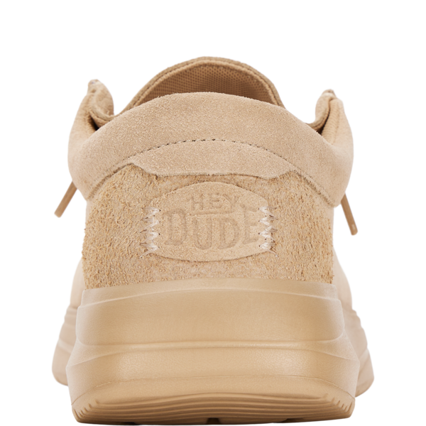 Womens Wendy Comf Suede