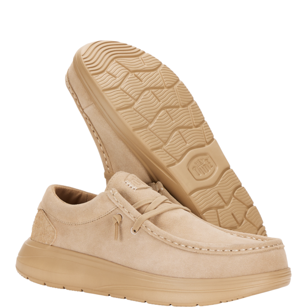 Womens Wendy Comf Suede