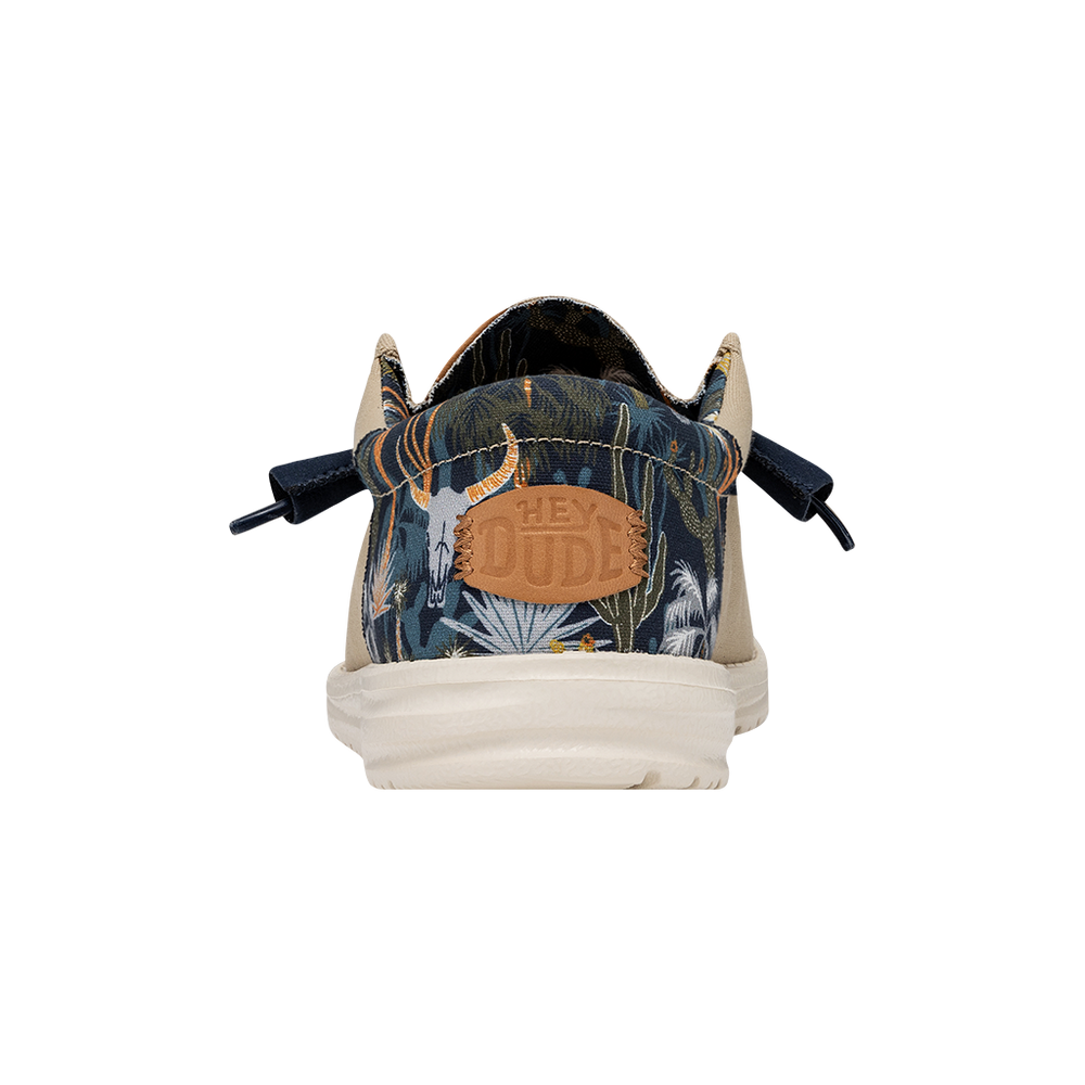 Wally Funk Oasis Tan