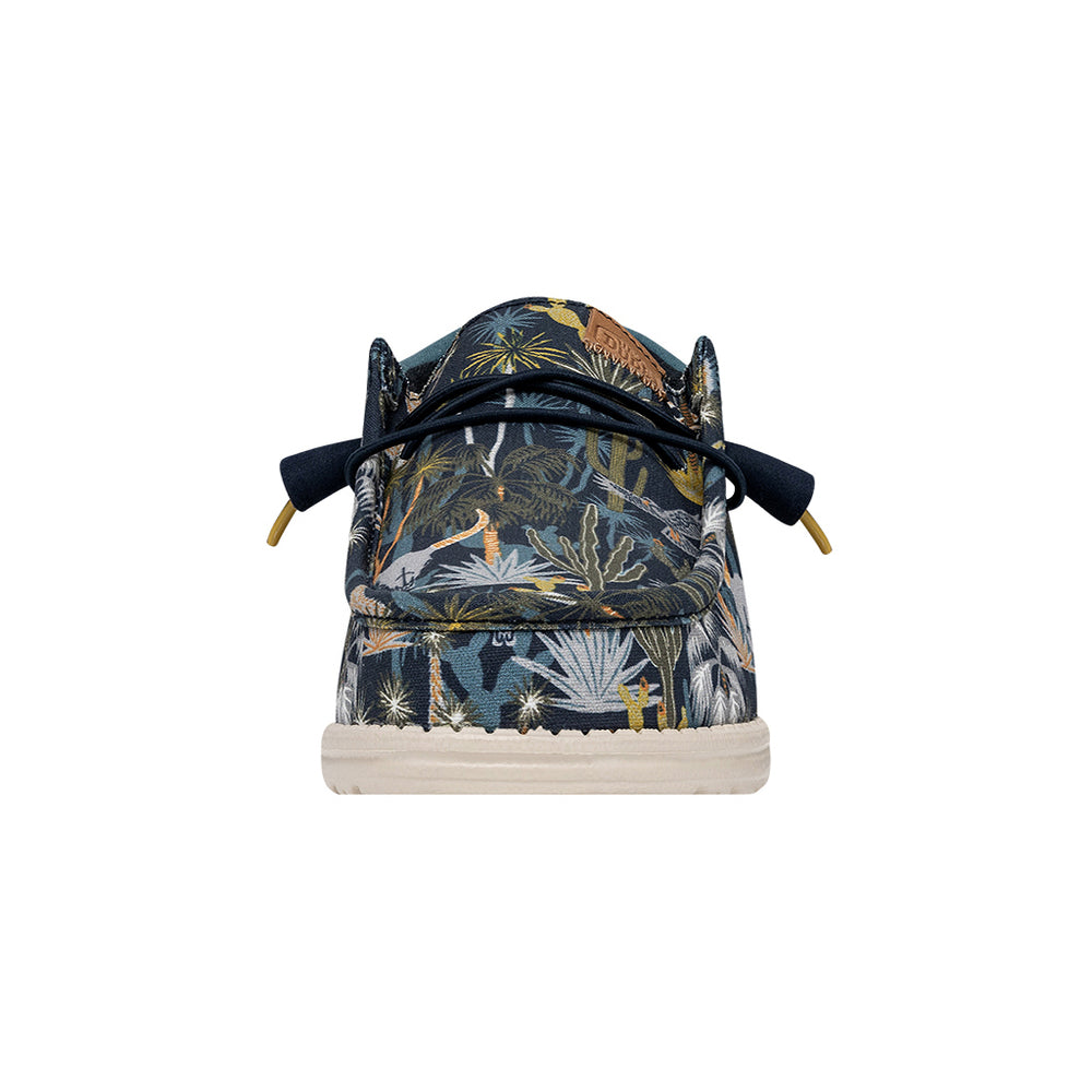 Mens Wally Funk Oasis Blue