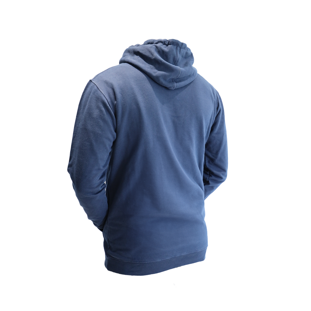 Adult Unisex Hoodies Navy