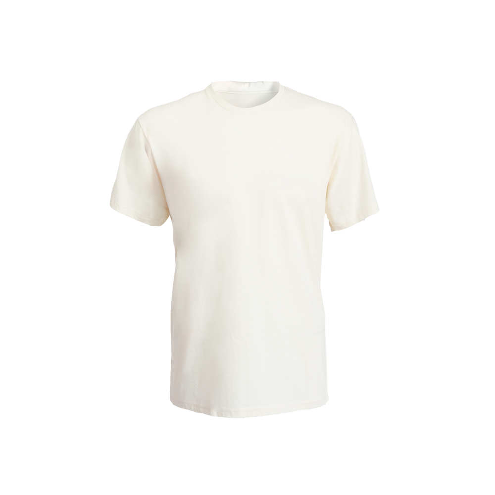 Adult Unisex Back Logo Tee Turtle Dove