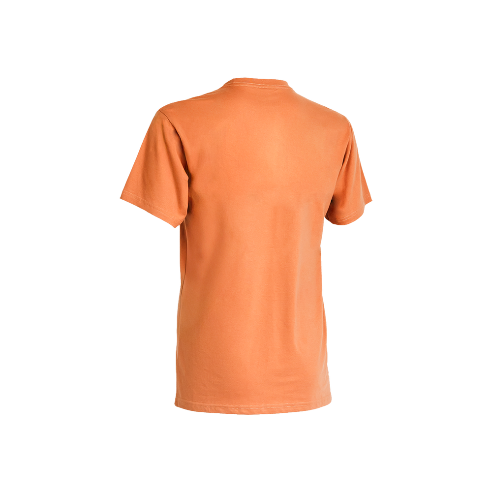 Adult Unisex Front Logo Tee Autumn Leaf