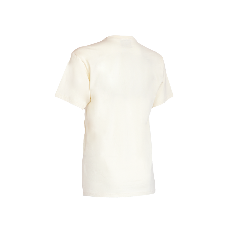 Adult Unisex Front Logo Tee Turtle Dove