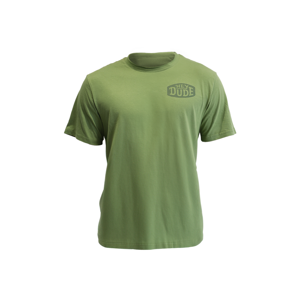 Adult Unisex Tee African Sage