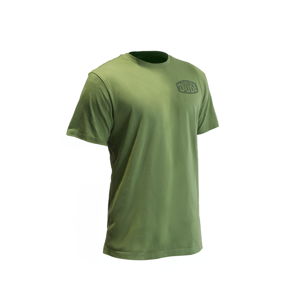 Adult Unisex Tee African Sage