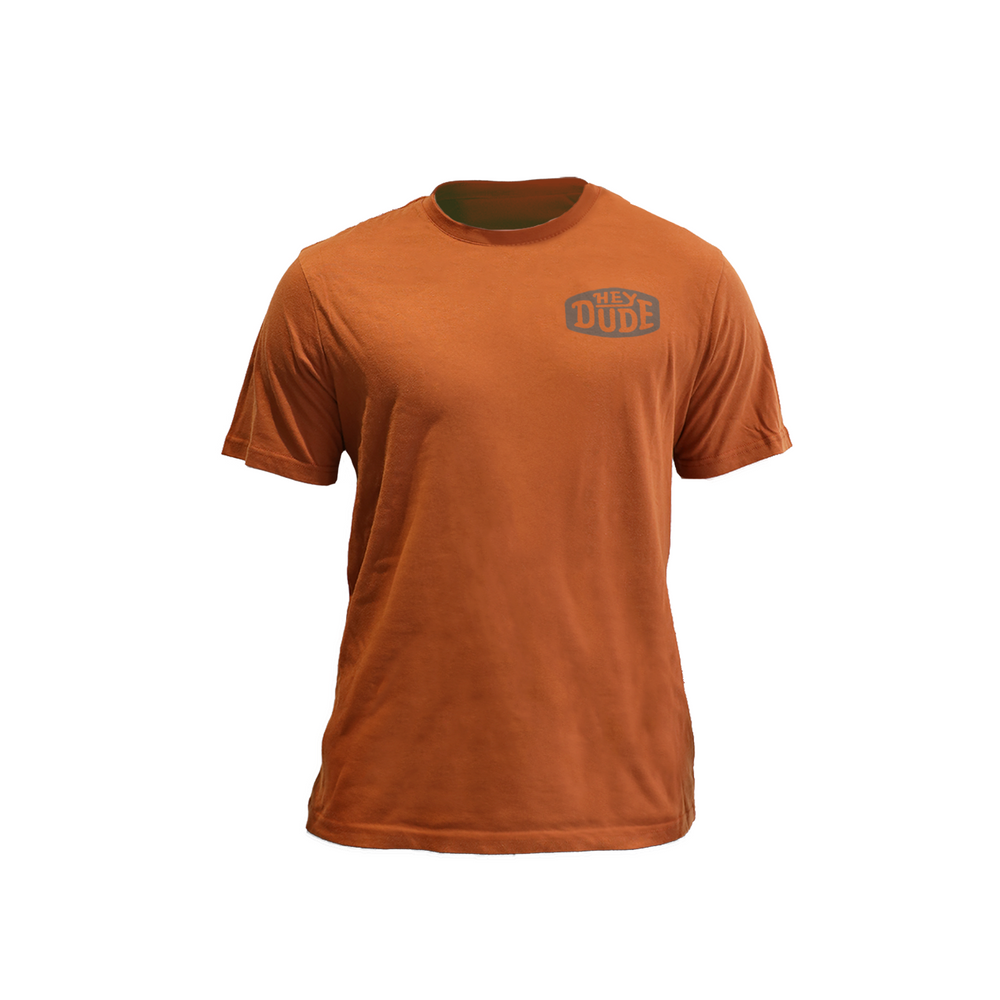 Adult Unisex Tee Amber