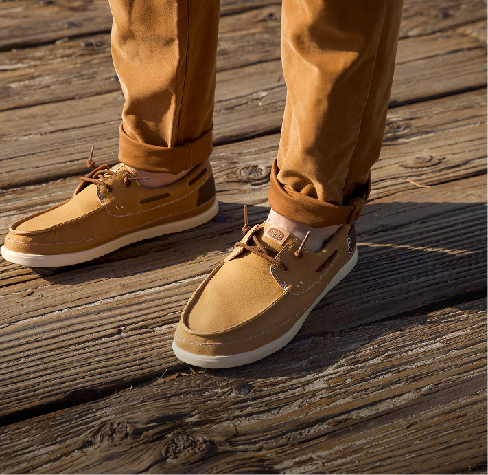 トリプル60 ウッドグレイン ホワイトカーボン wavy 可能 Wally Comf Suede Sea Foam – Hey Dude South Africa