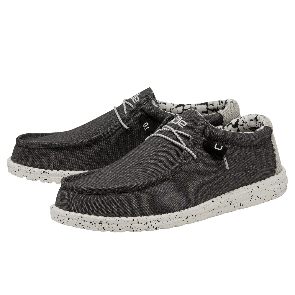 Wally Stretch Opal Black