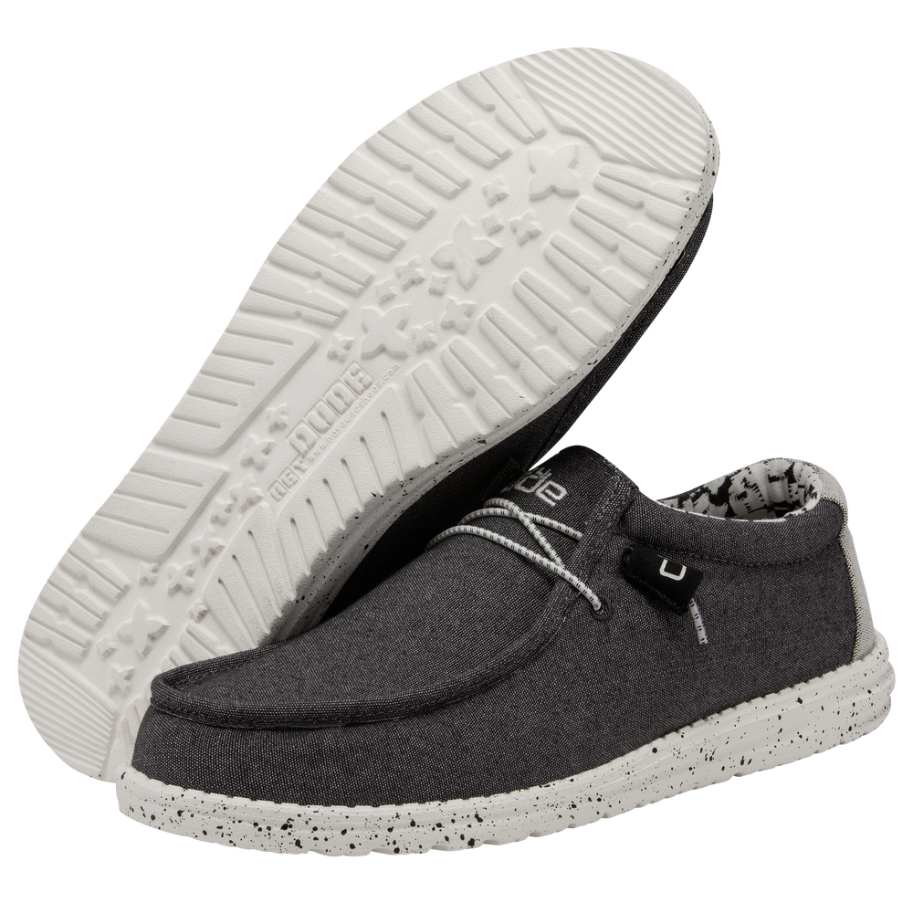 Wally Stretch Opal Black