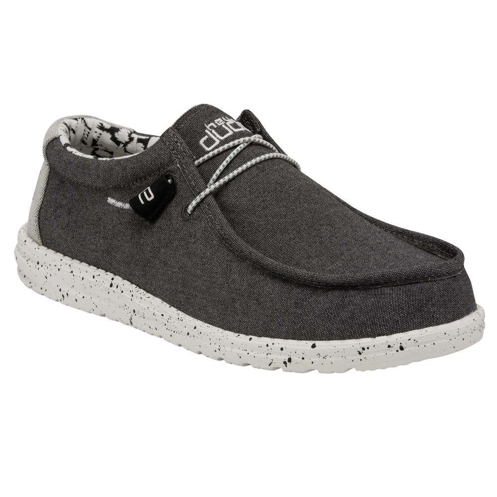 Wally Stretch Opal Black