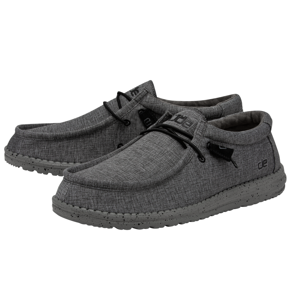 Wally L Stretch Steel