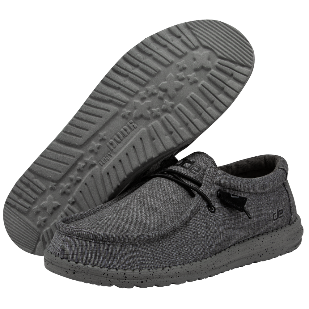 Wally L Stretch Steel