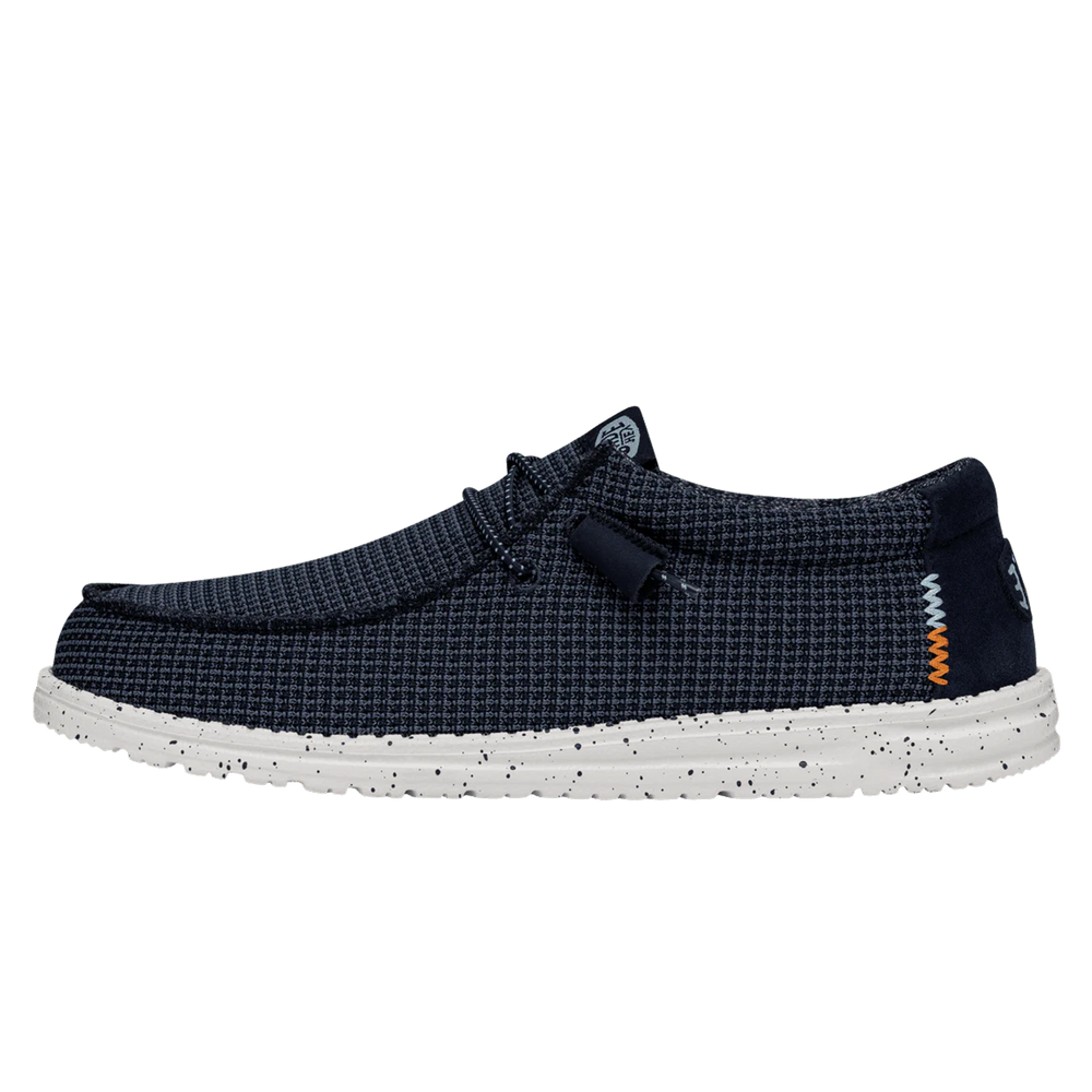 Wally Sport Mesh - Navy