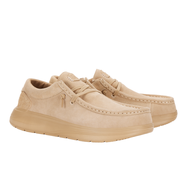 Womens Wendy Comf Suede