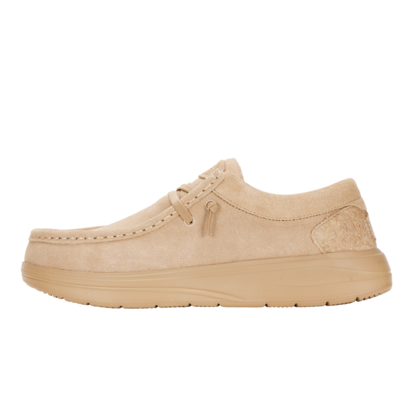 Womens Wendy Comf Suede