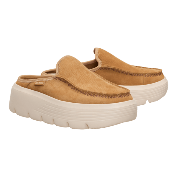 Austin Edge Leather - Tan - Hey Dude South Africa