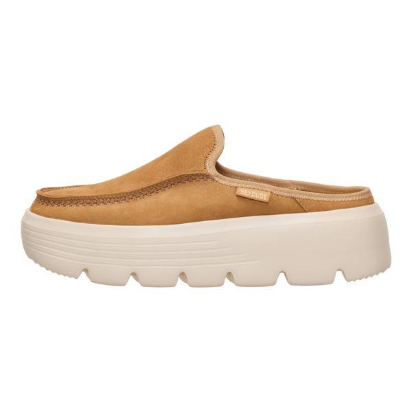 Austin Edge Leather - Tan - Hey Dude South Africa