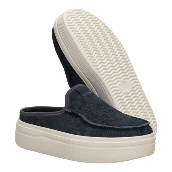 Austin Lift Classic - Black Snake - Hey Dude South Africa