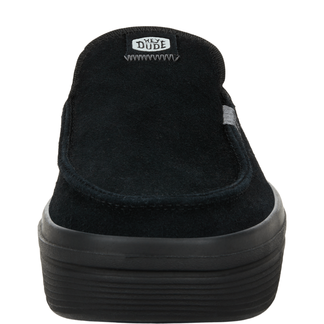 Austin Lift Classic Black/Black - Hey Dude South Africa