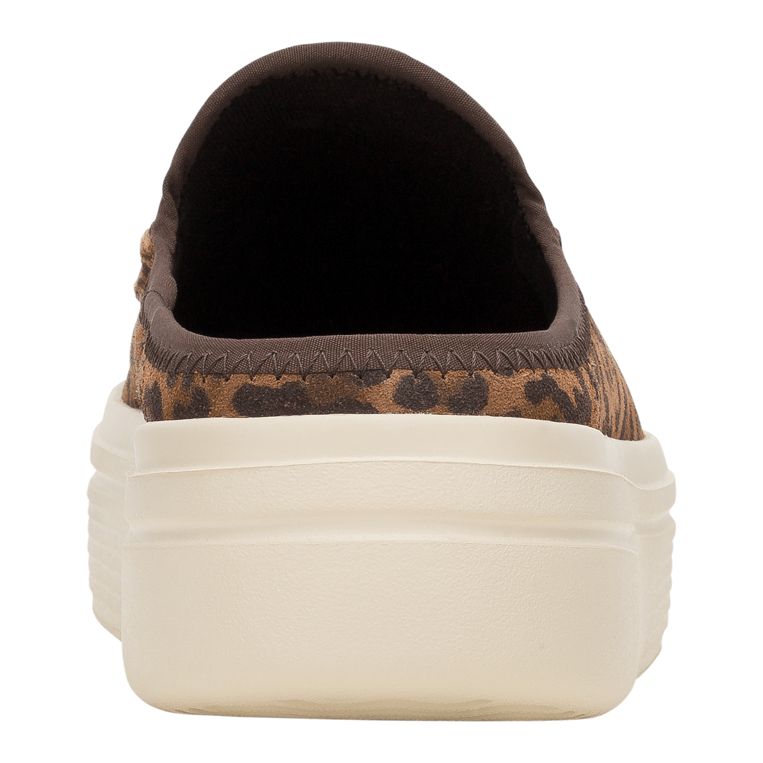Austin Lift Classic - Brown Leopard - Hey Dude South Africa