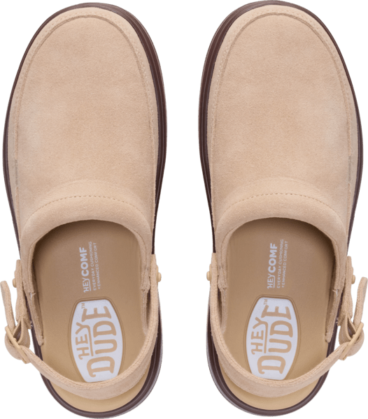 Austin Lift Clog - Hey Dude South Africa