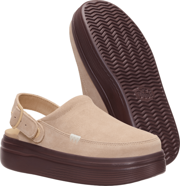 Austin Lift Clog - Hey Dude South Africa