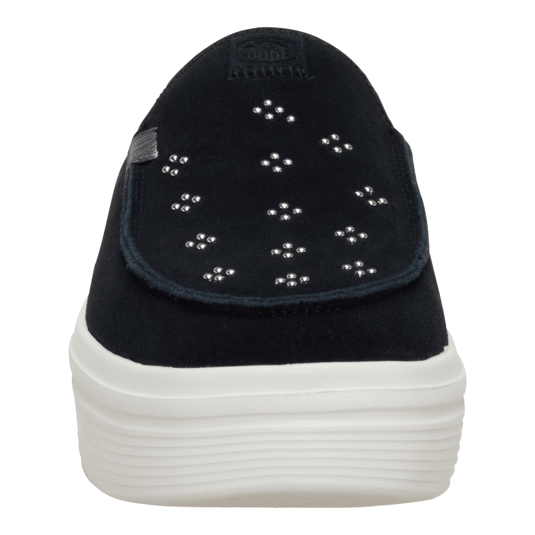 Austin Lift Suede Stud Black - Hey Dude South Africa