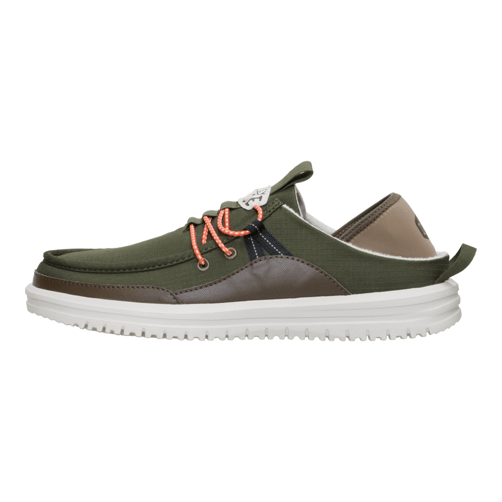 Bradley Blipper Cozy Tech Deep Green/Multi