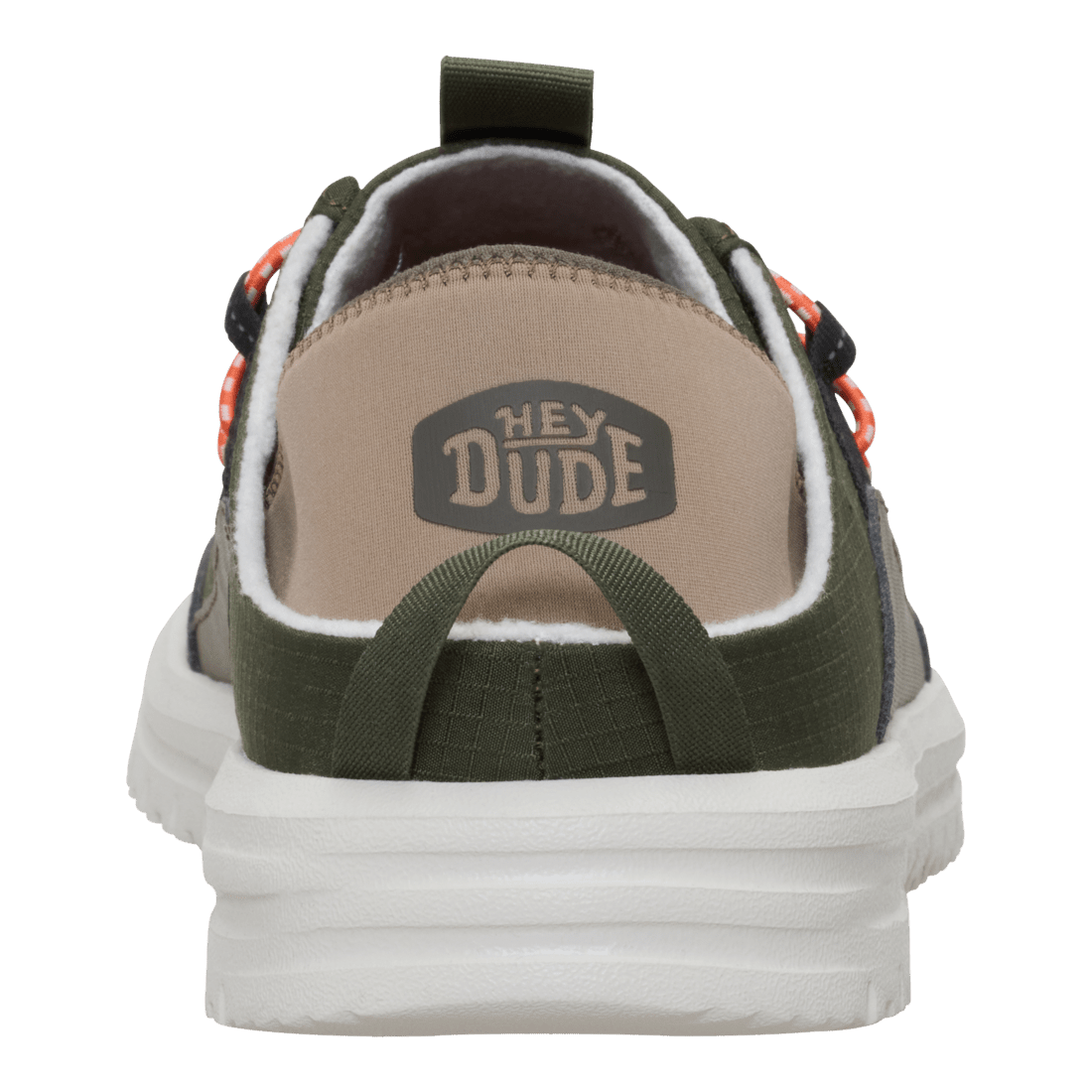 Bradley Blipper Cozy Tech Deep Green/Multi - Hey Dude South Africa