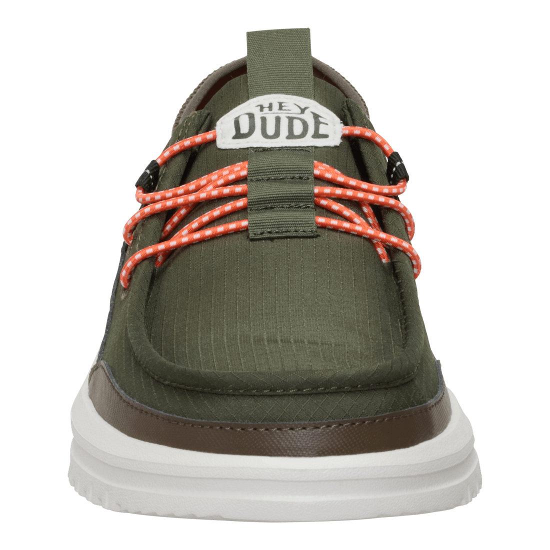 Bradley Blipper Cozy Tech Deep Green/Multi - Hey Dude South Africa