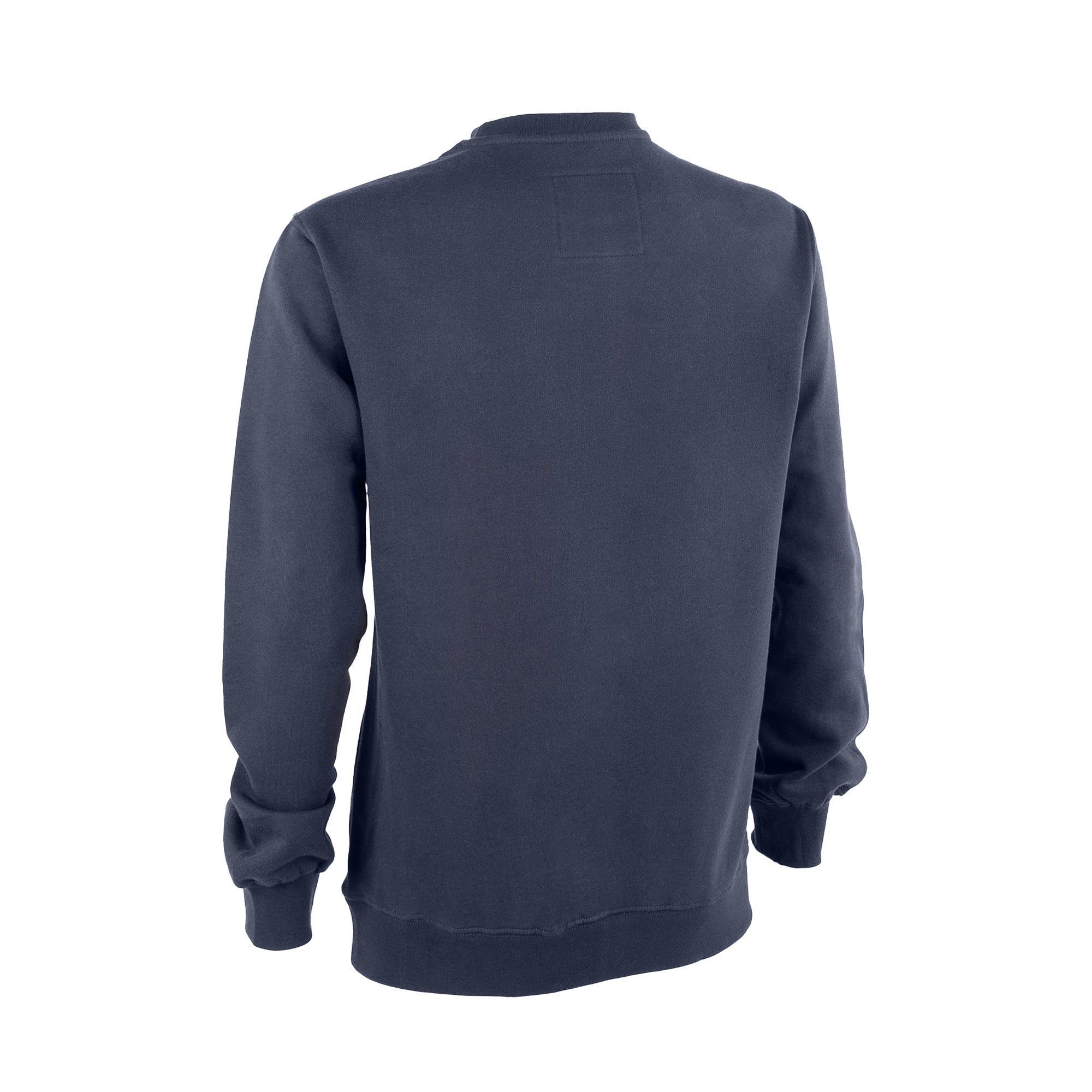 Buckle Logo Crew Navy - Hey Dude South Africa