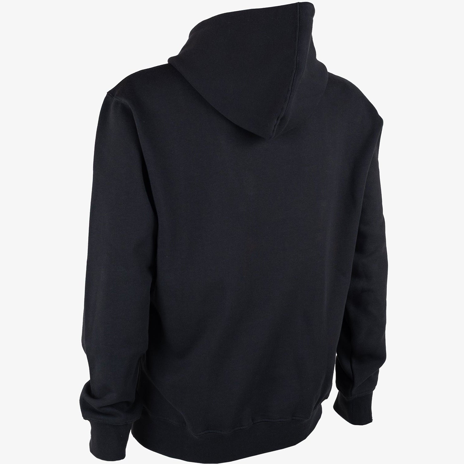 Buckle Logo Hood Black - Hey Dude South Africa