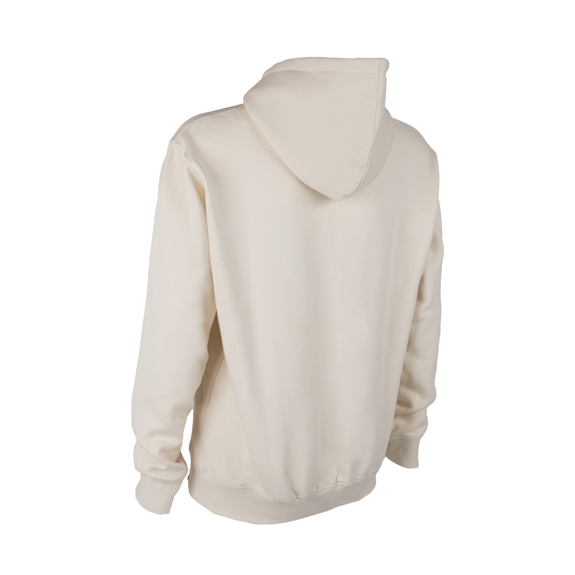 Buckle Logo Hood White - Hey Dude South Africa
