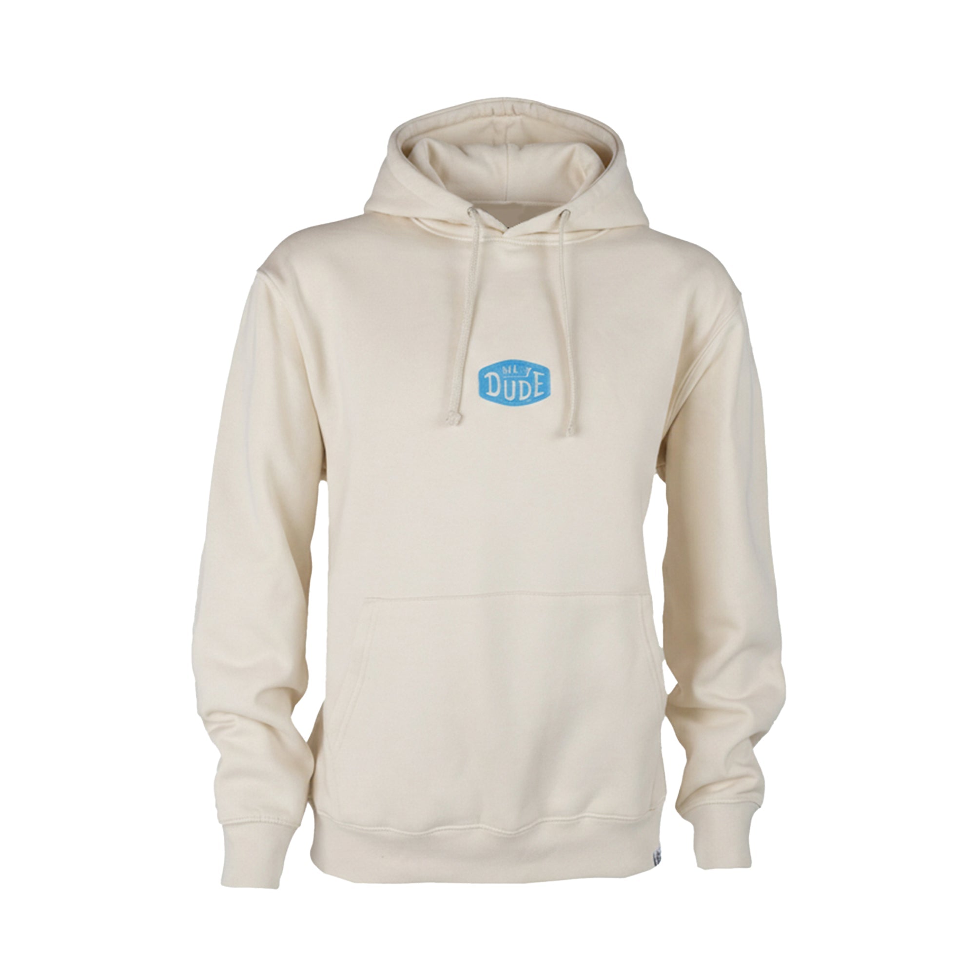 Buckle Logo Hood White - Hey Dude South Africa
